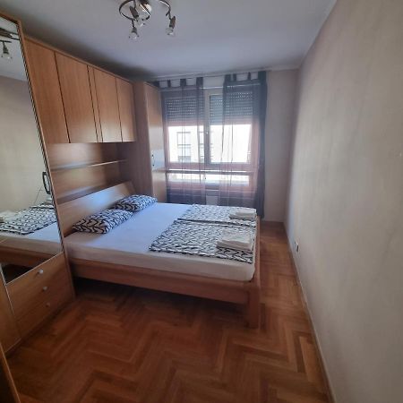 זאגרב Apartman Bruna מראה חיצוני תמונה