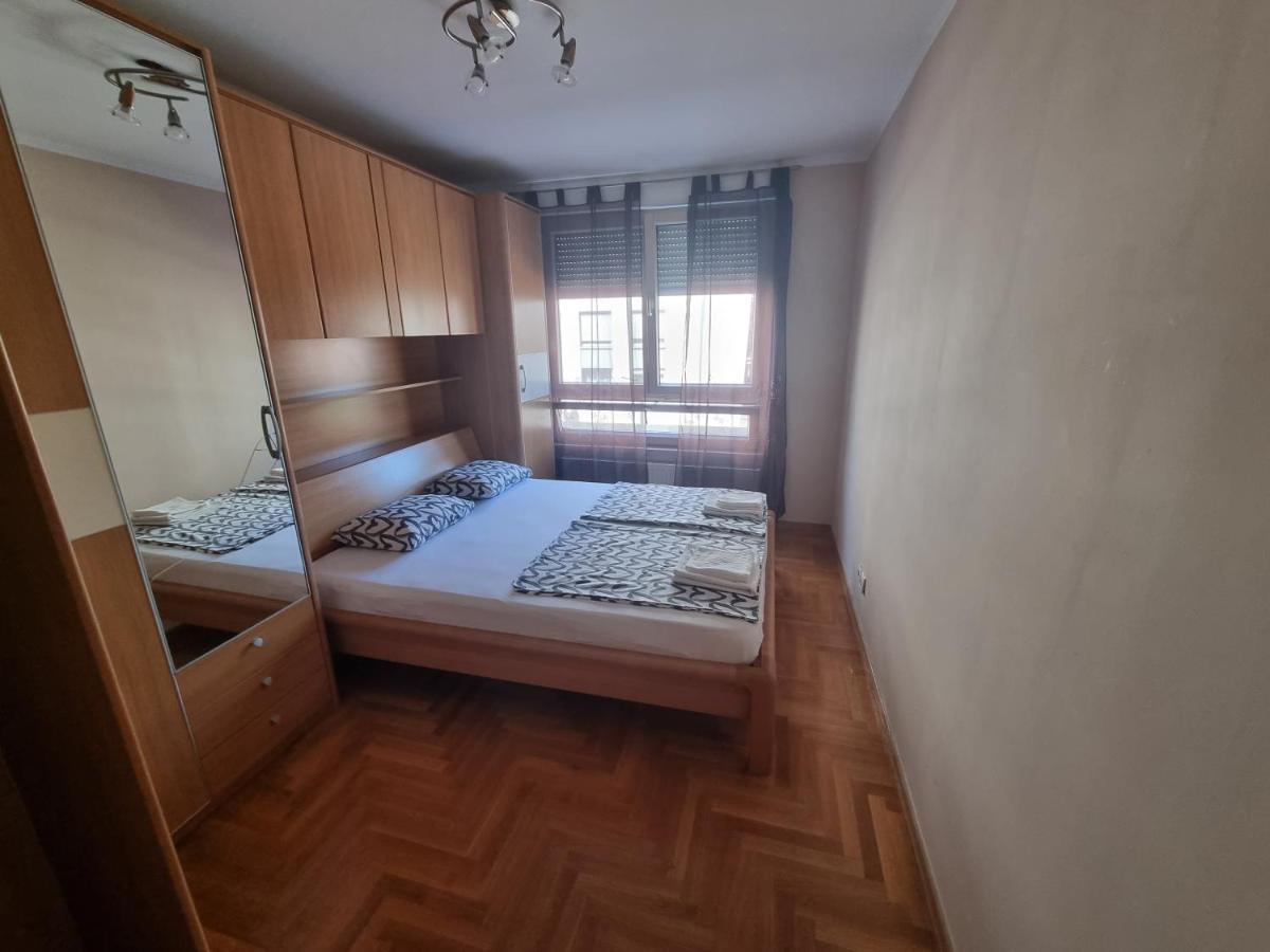 זאגרב Apartman Bruna מראה חיצוני תמונה