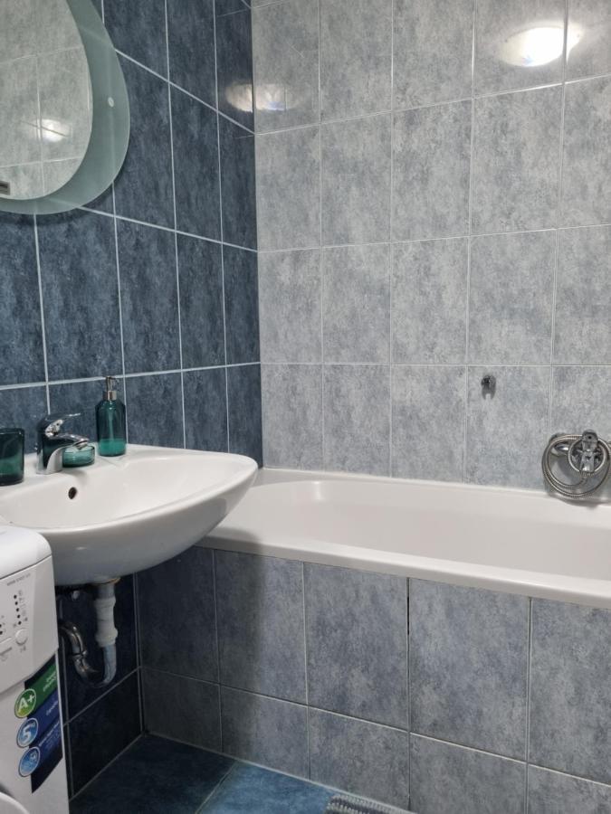זאגרב Apartman Bruna מראה חיצוני תמונה