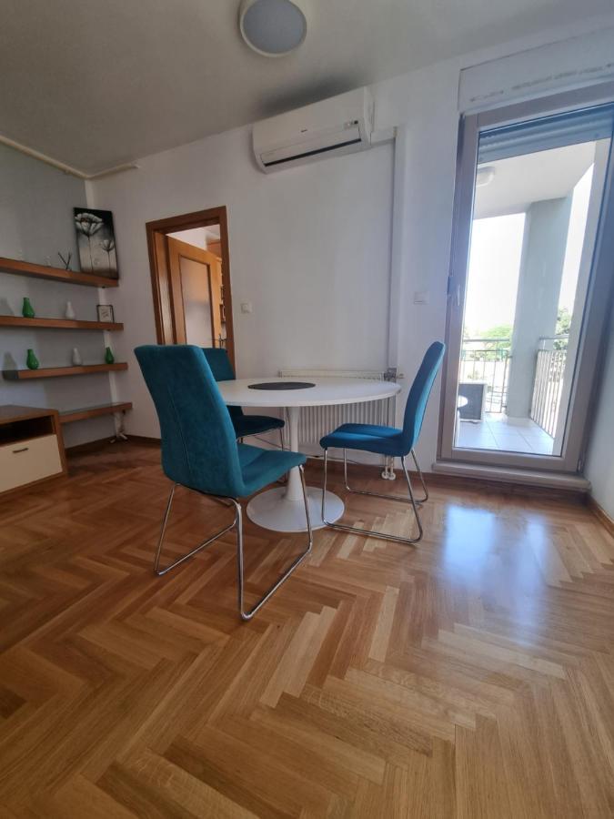 זאגרב Apartman Bruna מראה חיצוני תמונה