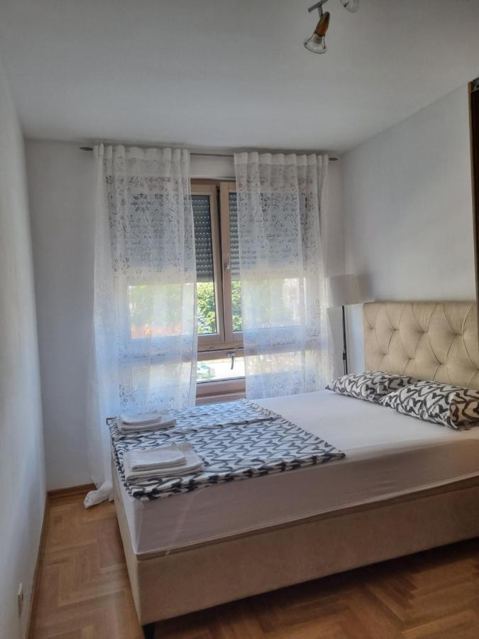זאגרב Apartman Bruna מראה חיצוני תמונה