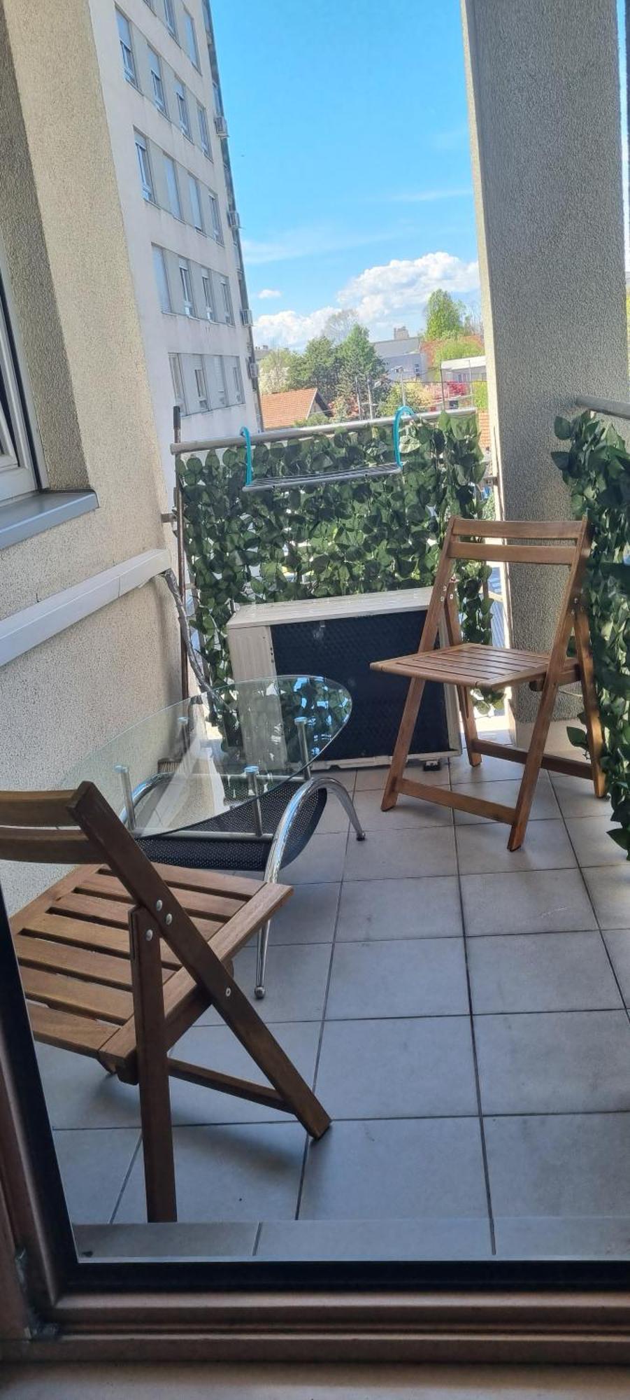 זאגרב Apartman Bruna מראה חיצוני תמונה